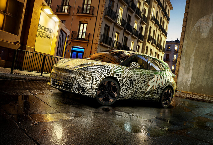 Officieel: Cupra Raval (IAA München 2025) - Spaanse ID. Polo