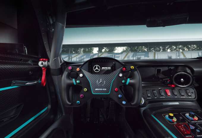 Mercedes-AMG GT2 W16