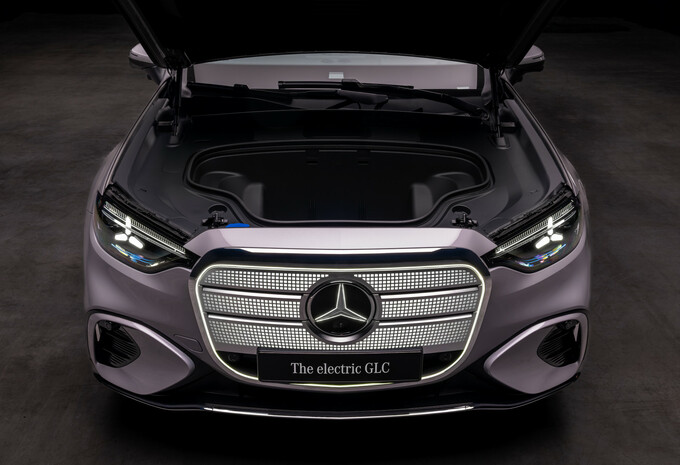 Officieel: Mercedes GLC EQ Technology (2026)