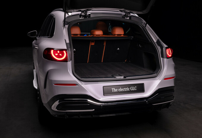Officieel: Mercedes GLC EQ Technology (2026)