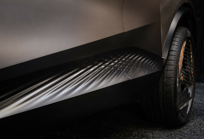 Salon IAA Mobility de Munich : Cupra dévoile le Tindaya  #11