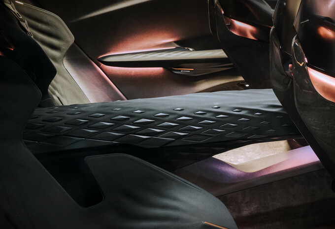 Salon IAA Mobility de Munich : Cupra dévoile le Tindaya  #15