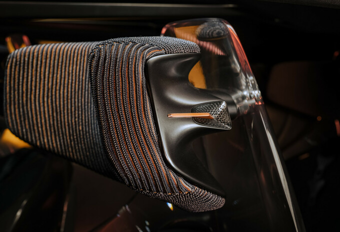 Salon IAA Mobility de Munich : Cupra dévoile le Tindaya  #16