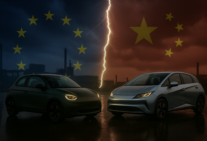 Bruxelles veut favoriser les petites électriques « made in Europe » #1