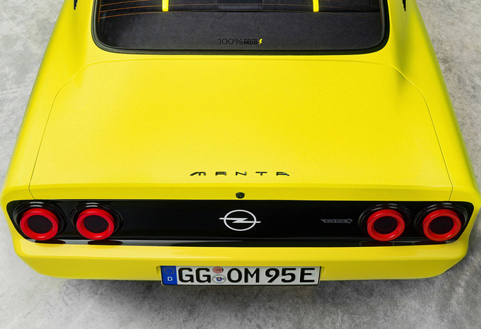 Le tollé de la Ford Capri aura-t-il raison du retour de l'Opel Manta ? #1