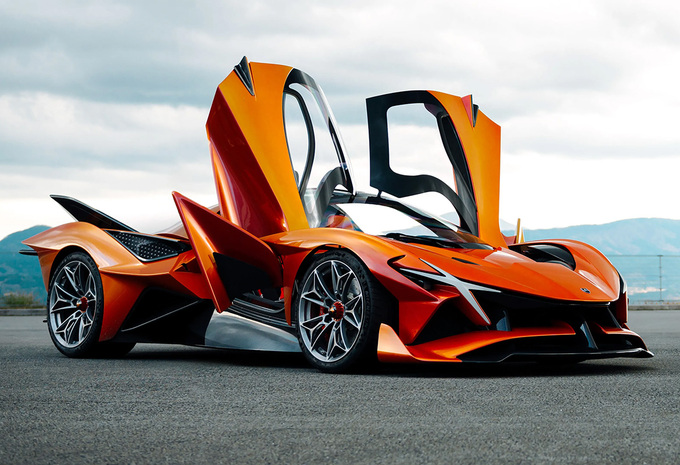 Officieel: Apollo Evo V12 (2026)