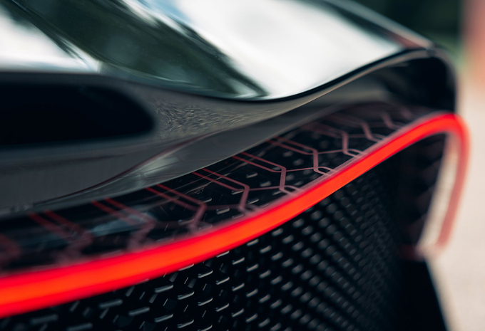 Bugatti-buitenkansje? La Voiture Noire staat te koop