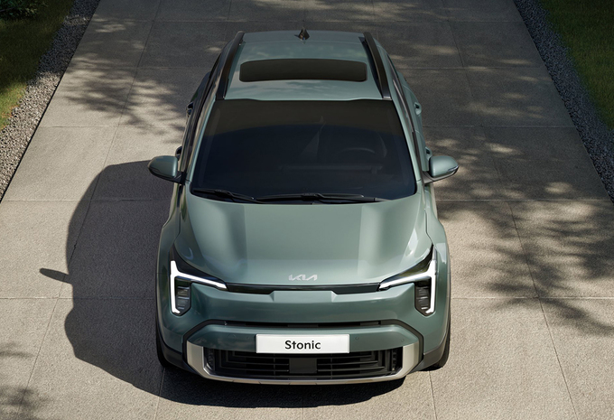 Officieel: Kia Stonic (facelift 2026)