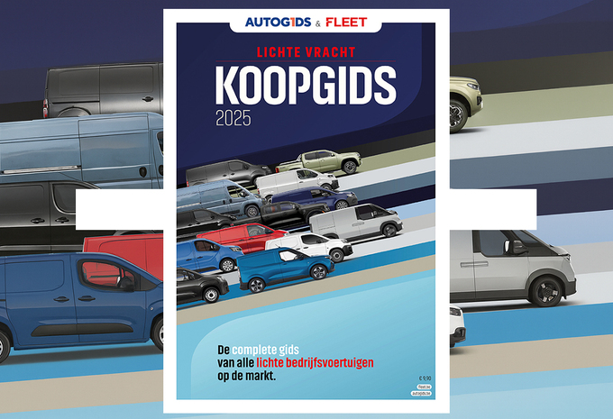 AutoGids presenteert de KoopGids 'lichte vracht'