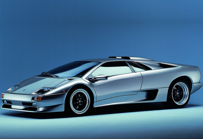 AutoGids' top 5: Lamborghini Diablo (1990) - des duivels