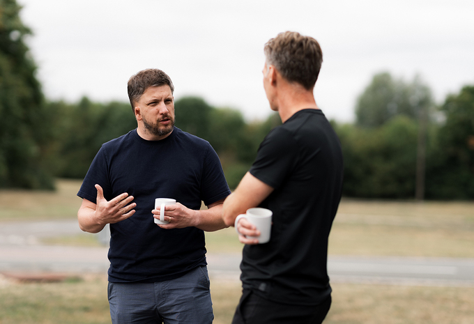 Qui est qui à la rédac’ – Frédéric Kevers #1