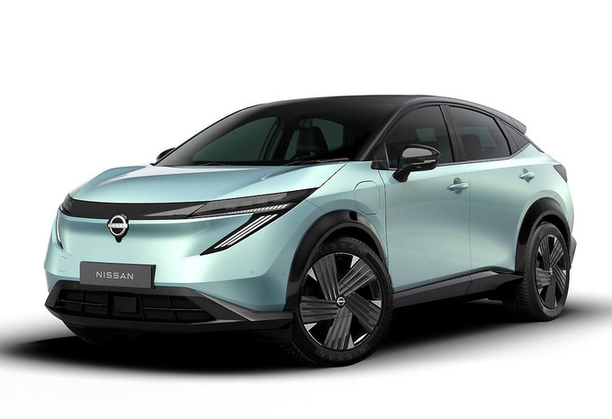 Officieel: Nissan Ariya (facelift 2025) - met Google-technologie