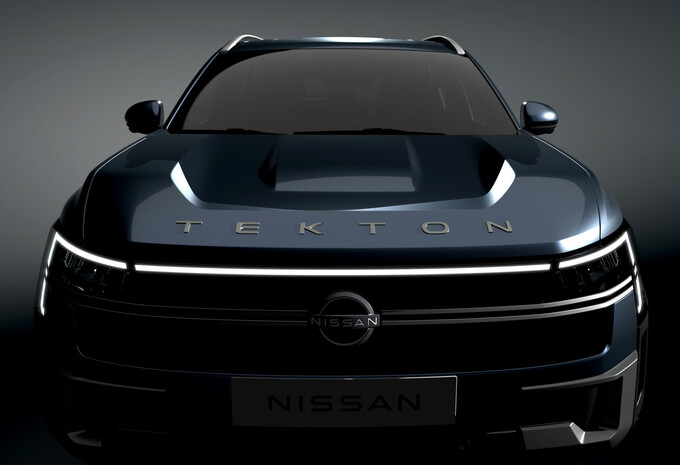 Ce nouveau SUV Nissan est en réalité un Dacia Duster #1