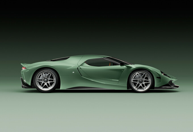 Officieel: Capricorn 01 Zagato (2026)