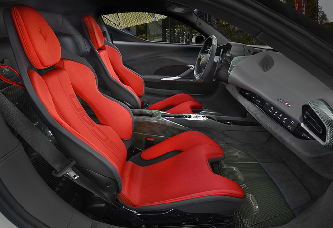 Ferrari SC40 : inspirée par la F40 #13