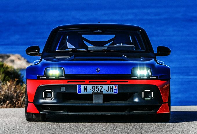 Forfait van 61,50 euro BIV voor elektrische auto (vanaf 1 januari 2026)