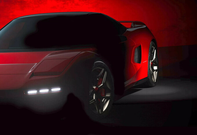 Honda Pininfarina NSX