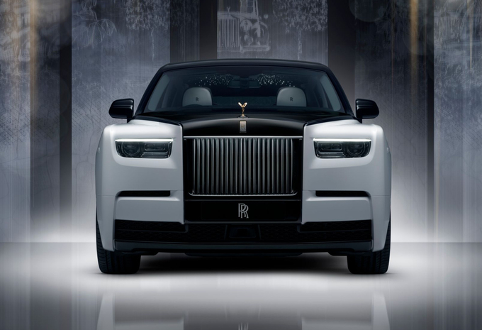 Rolls-Royce Phantom Centenary Private Collection