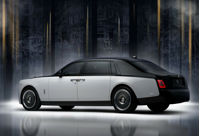Rolls-Royce Phantom Centenary Private Collection