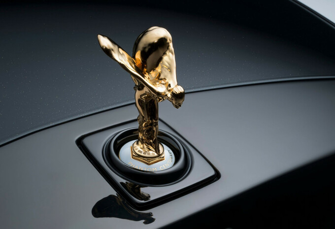 Rolls-Royce Phantom Centenary Private Collection