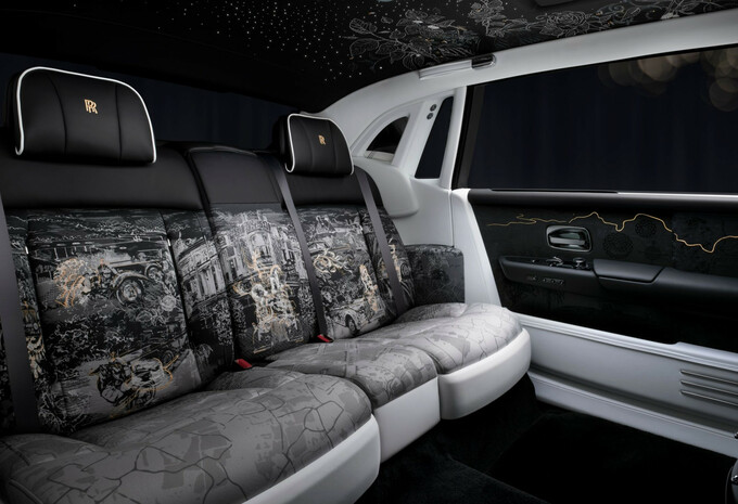 Rolls-Royce Phantom Centenary Private Collection