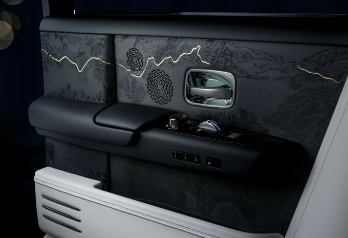 Rolls-Royce Phantom Centenary Private Collection