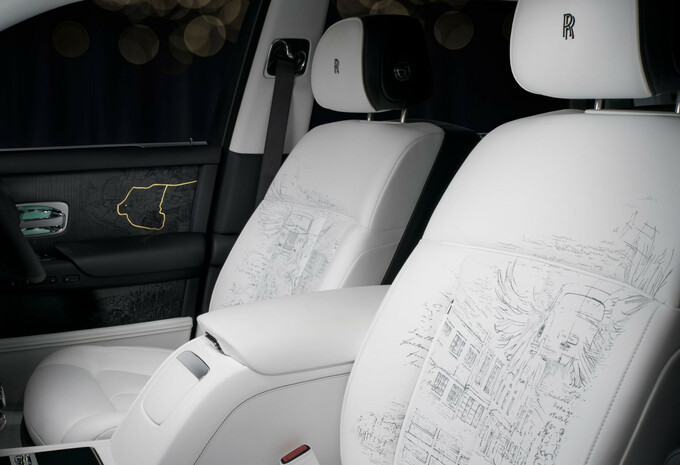 Rolls-Royce Phantom Centenary Private Collection