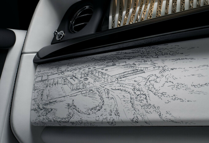 Rolls-Royce Phantom Centenary Private Collection