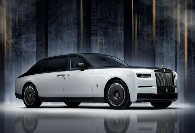 Rolls-Royce Phantom Centenary Private Collection