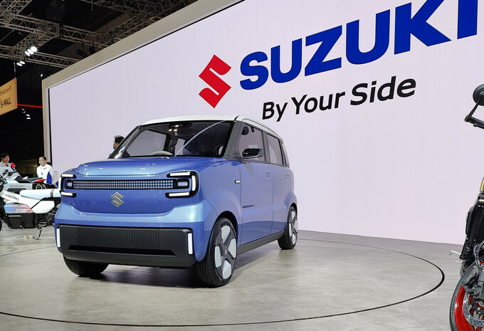 Officieel: Suzuki e-Sky Concept (Japan Mobility Show 2025)