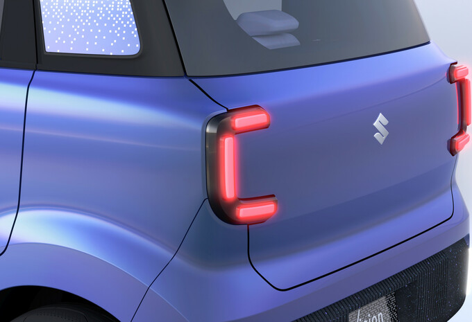 Officieel: Suzuki e-Sky Concept (Japan Mobility Show 2025)