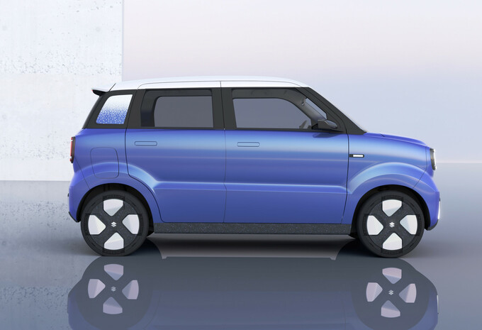 Officieel: Suzuki e-Sky Concept (Japan Mobility Show 2025)