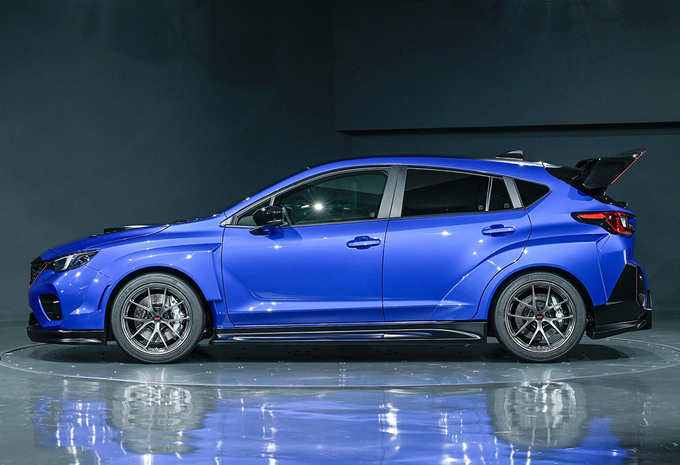 Subaru Performance-B STI Concept