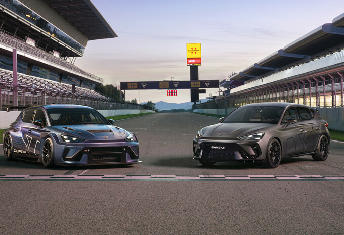 Officieel: Cupra Leon VZ TCR (2025) - de Golf GTI 50th achterna