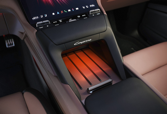 2026 Porsche Cayenne Electric