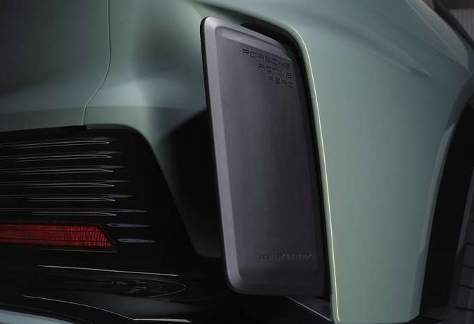 2026 Porsche Cayenne Electric