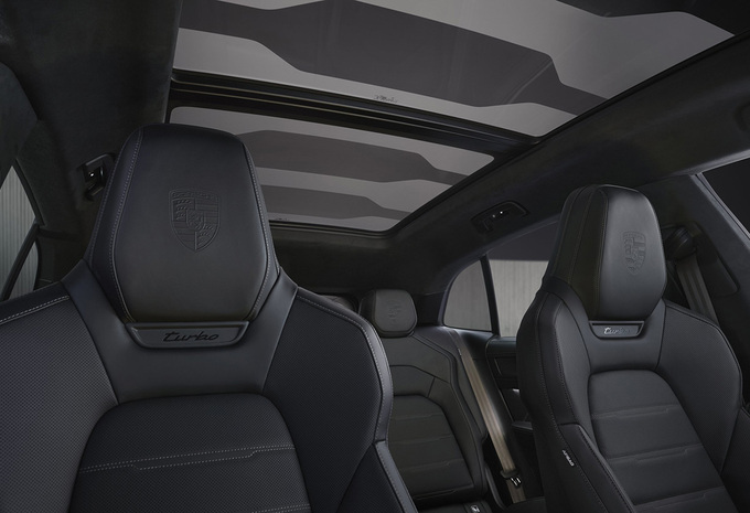 2026 Porsche Cayenne Electric