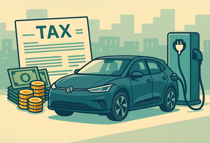 Le gouvernement flamand prépare une réforme majeure de la fiscalité automobile.  #1