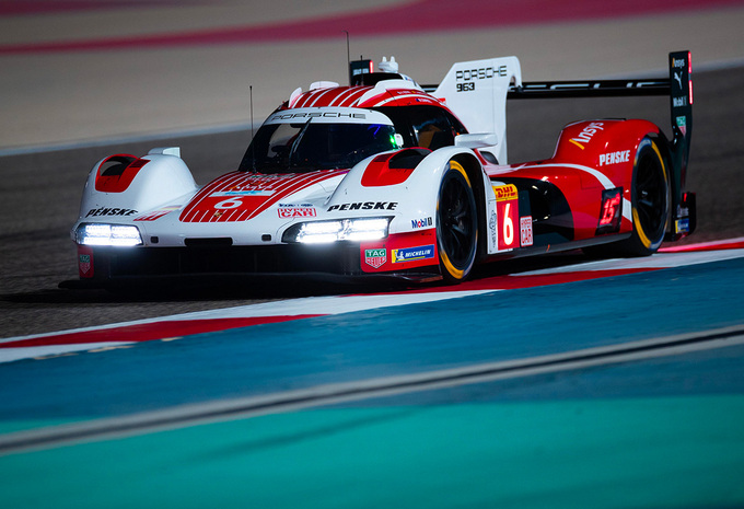 Mais à quoi joue Porsche ? #2