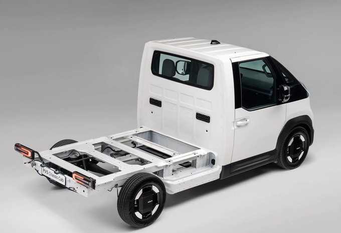 Kia PV5 Châssis Cabine