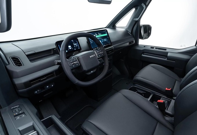 Kia PV5 Châssis Cabine