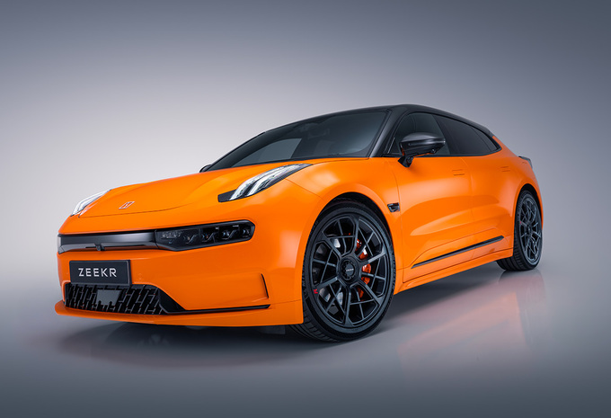 Zeekr 001 Sport Edition : Pourquoi choisir entre luxe et performance ? #1