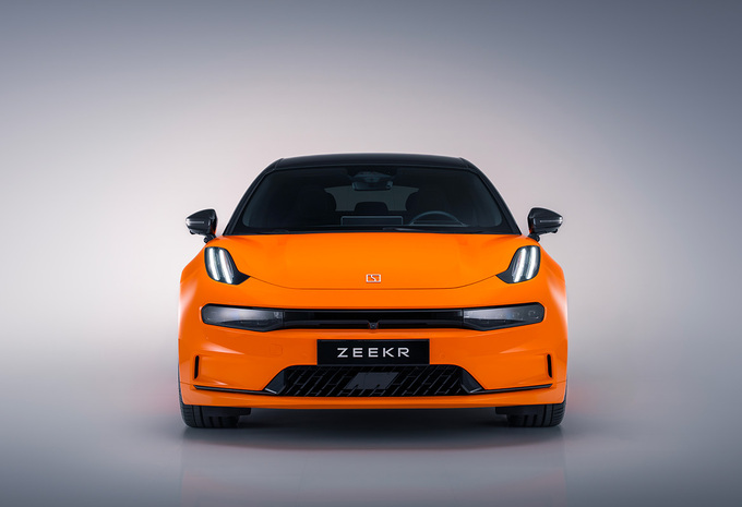 Zeekr 001 Sport Edition : Pourquoi choisir entre luxe et performance ? #8