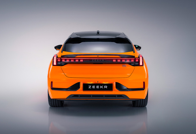 Zeekr 001 Sport Edition : Pourquoi choisir entre luxe et performance ? #9