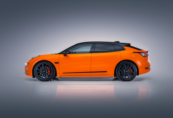 Zeekr 001 Sport Edition : Pourquoi choisir entre luxe et performance ? #10