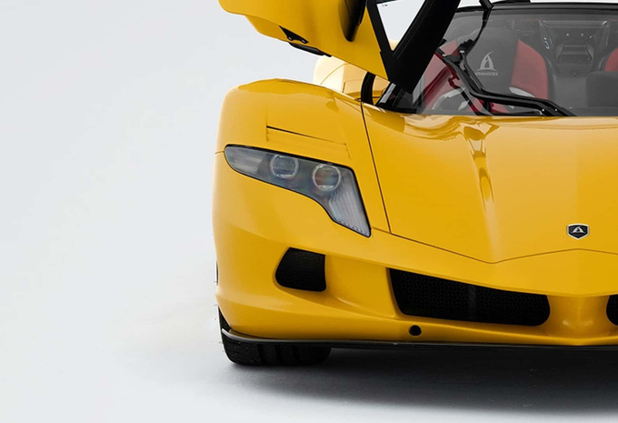 Aspark Owl Roadster : extraordinairement rapide, mais loin d'être parfaite ! #1