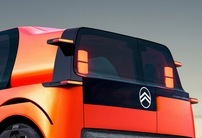 Officieel: Citroën ELO concept (2025) - elektrische monovolume