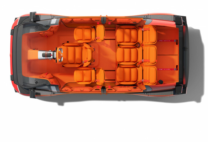 Officieel: Citroën ELO concept (2025) - elektrische monovolume