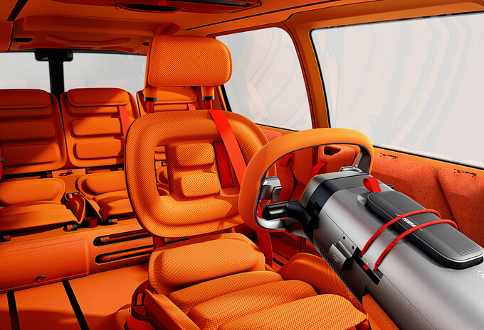 Officieel: Citroën ELO concept (2025) - elektrische monovolume