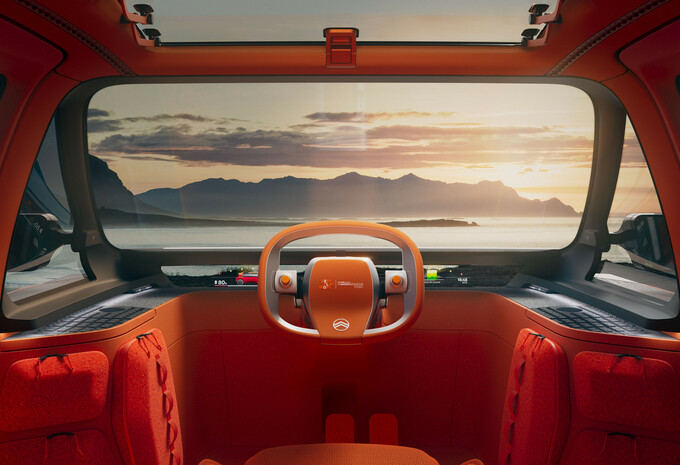 Officieel: Citroën ELO concept (2025) - elektrische monovolume